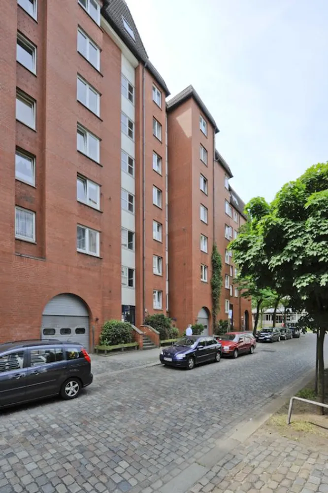 2 Zimmer Wohnung mit 68 m² in Hamburg – Bild 3