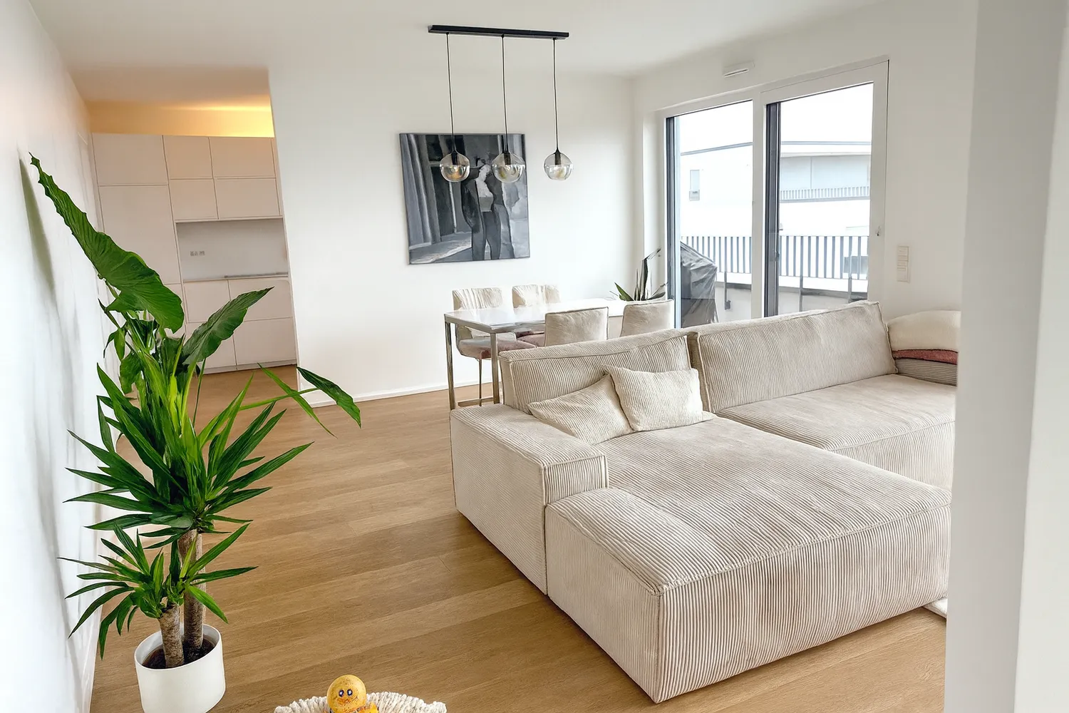 3 Zimmer Wohnung mit 104 m² in Düsseldorf – Bild 9