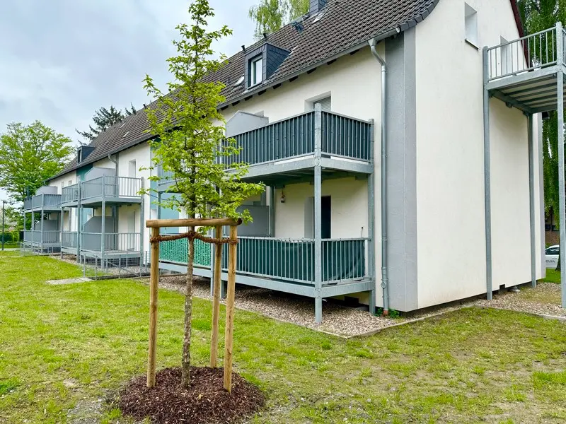 3 Zimmer Wohnung mit 54 m² in Dortmund – Bild 2