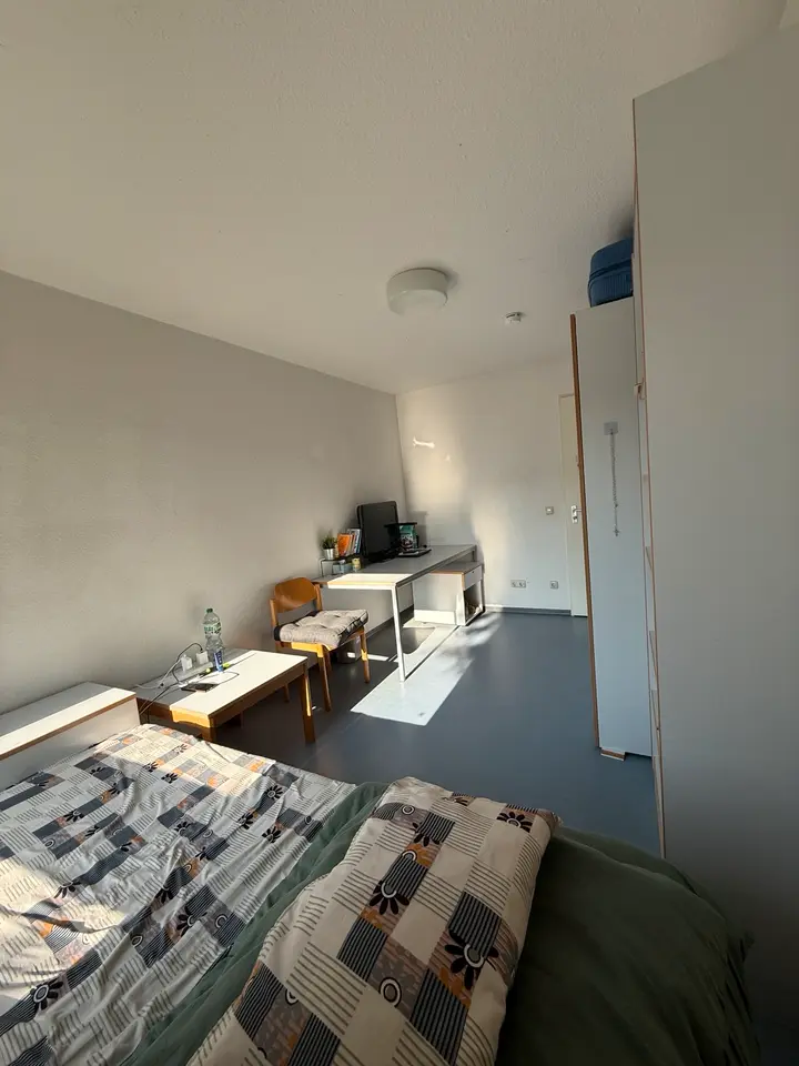WG-Zimmer mit 40 m² in Mainz – Bild 3