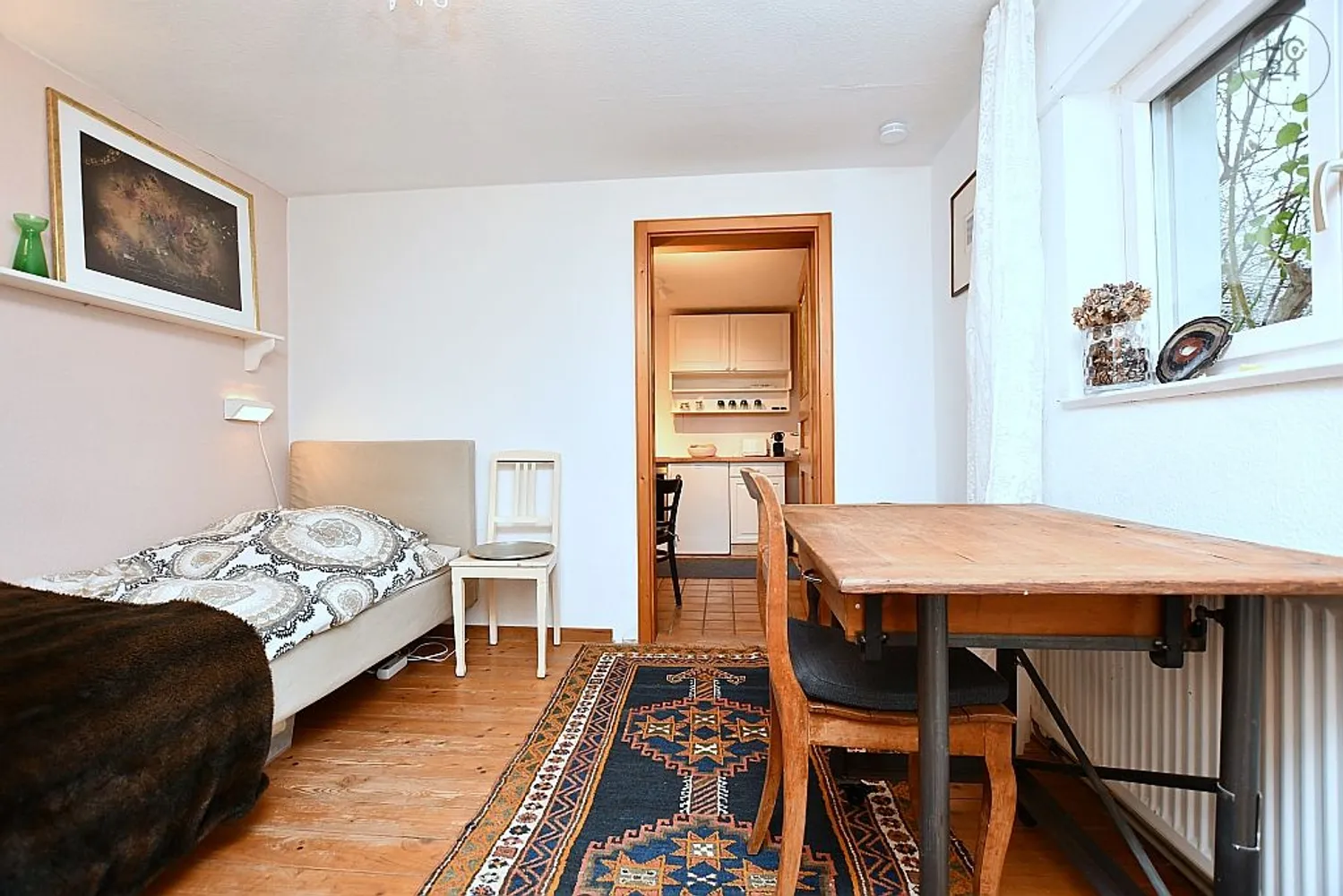 2 Zimmer Wohnung mit 45 m² in Stuttgart – Bild 2