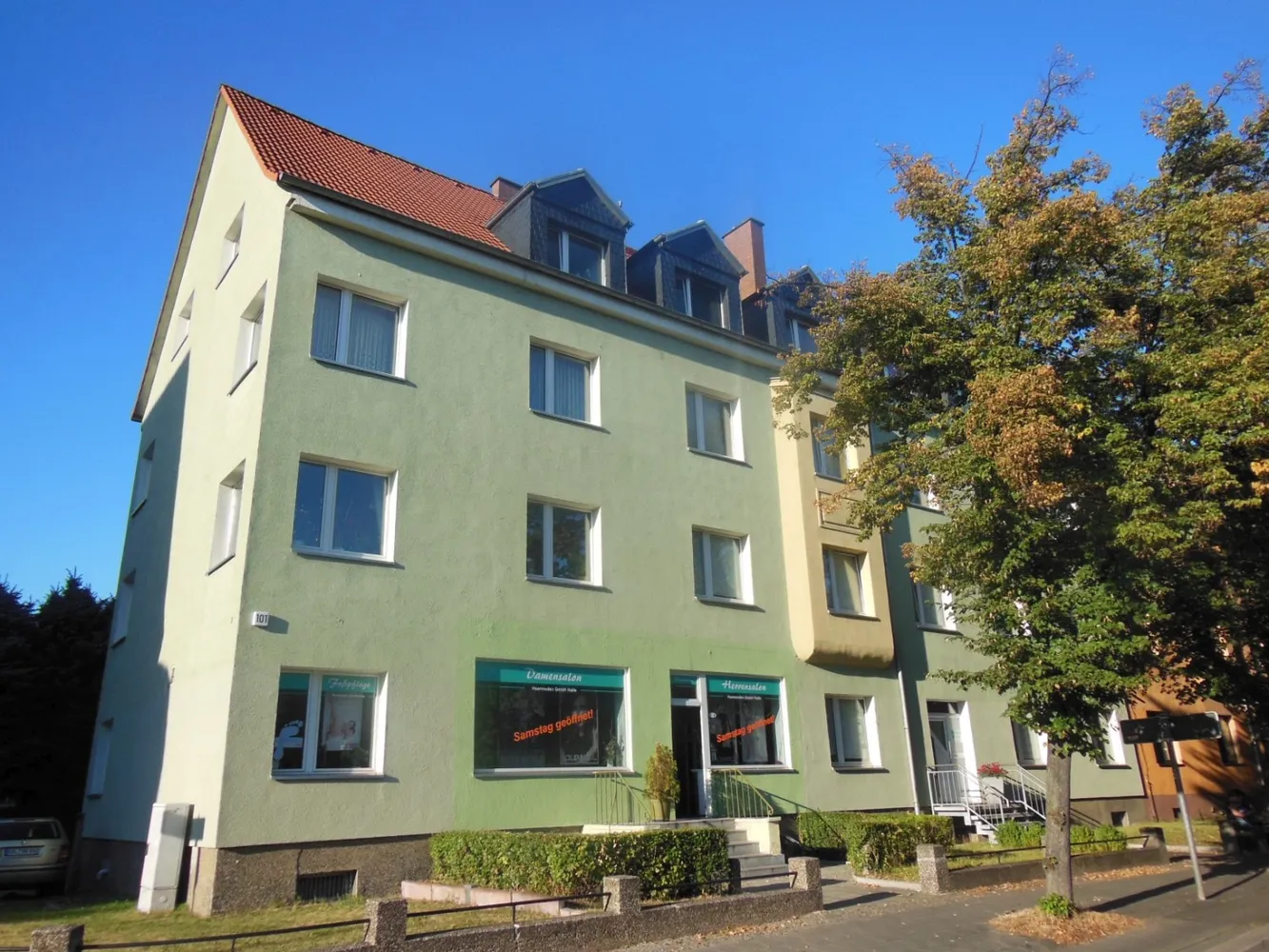 2 Zimmer Wohnung mit 50 m² in Halle (Saale) – Bild 1
