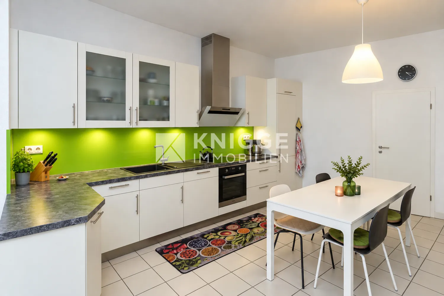 4 room house with 127 m² in Bergisch Gladbach – Photo 4