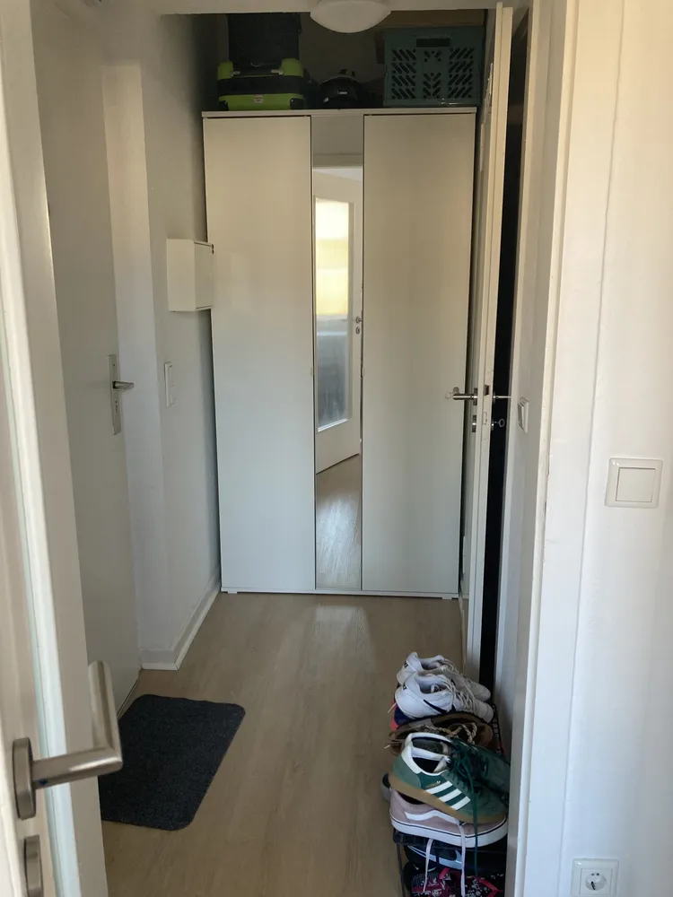 1 Zimmer Wohnung mit 26 m² in Düsseldorf – Bild 8