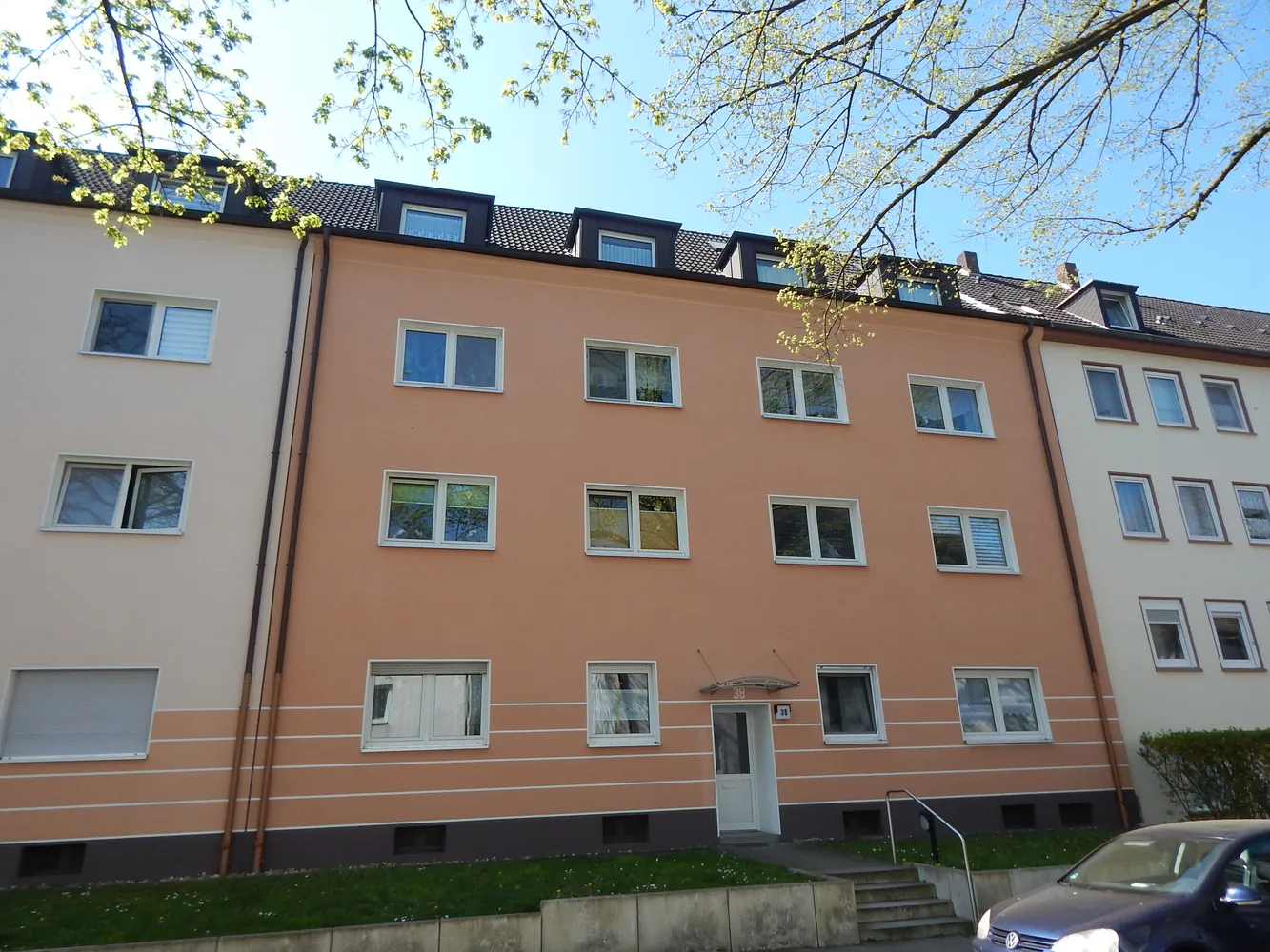 2 room apartment with 55 m² in Gelsenkirchen – Photo 10