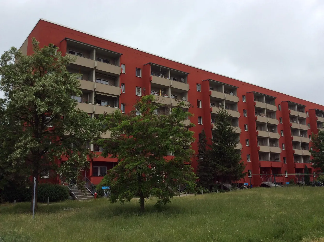 2 Zimmer Wohnung mit 56 m² in Leipzig – Bild 1