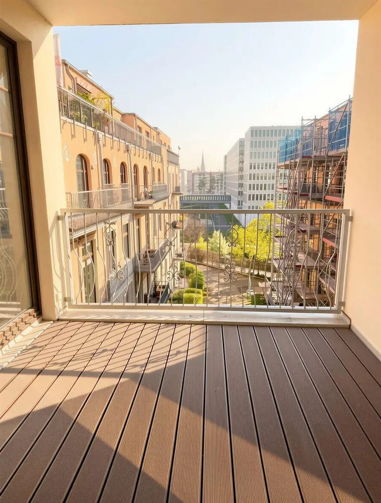 5 Zimmer Wohnung mit 168 m² in Berlin – Bild 9