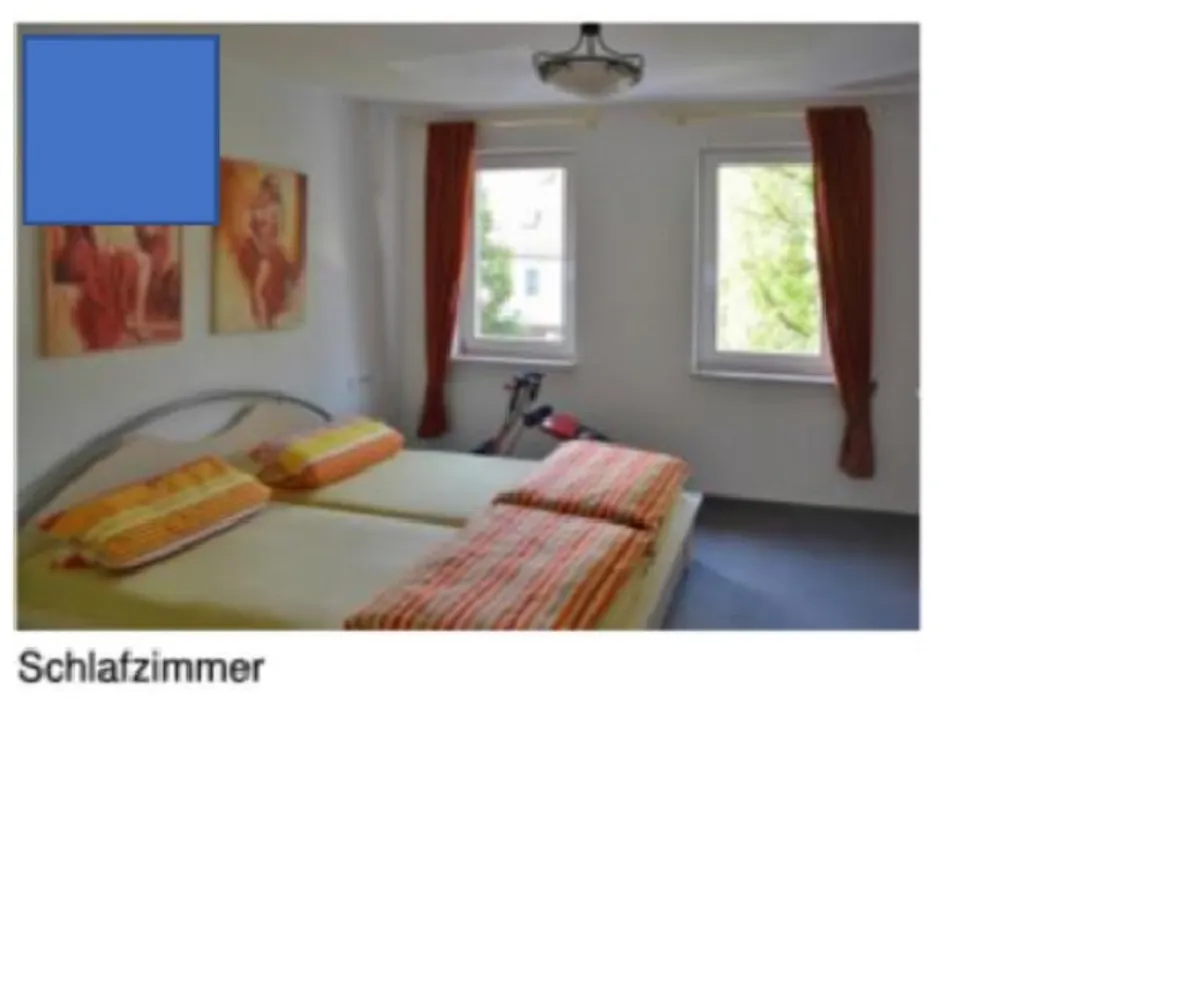 2 Zimmer Wohnung mit 50 m² in Ludwigsburg – Bild 2