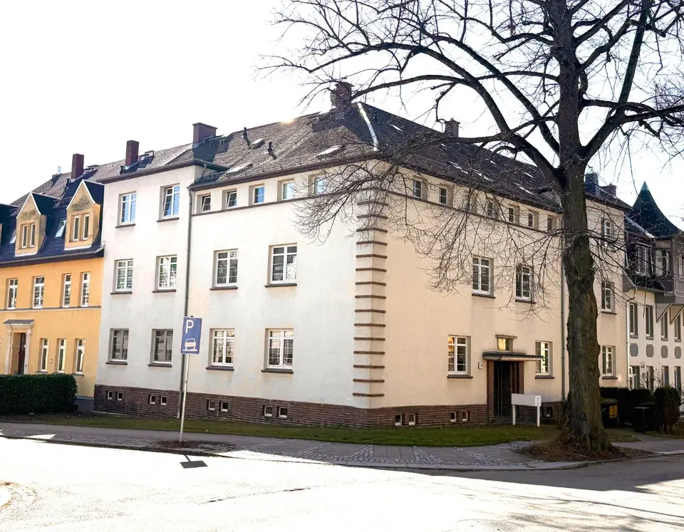 3 Zimmer Wohnung mit 74 m² in Chemnitz – Bild 1