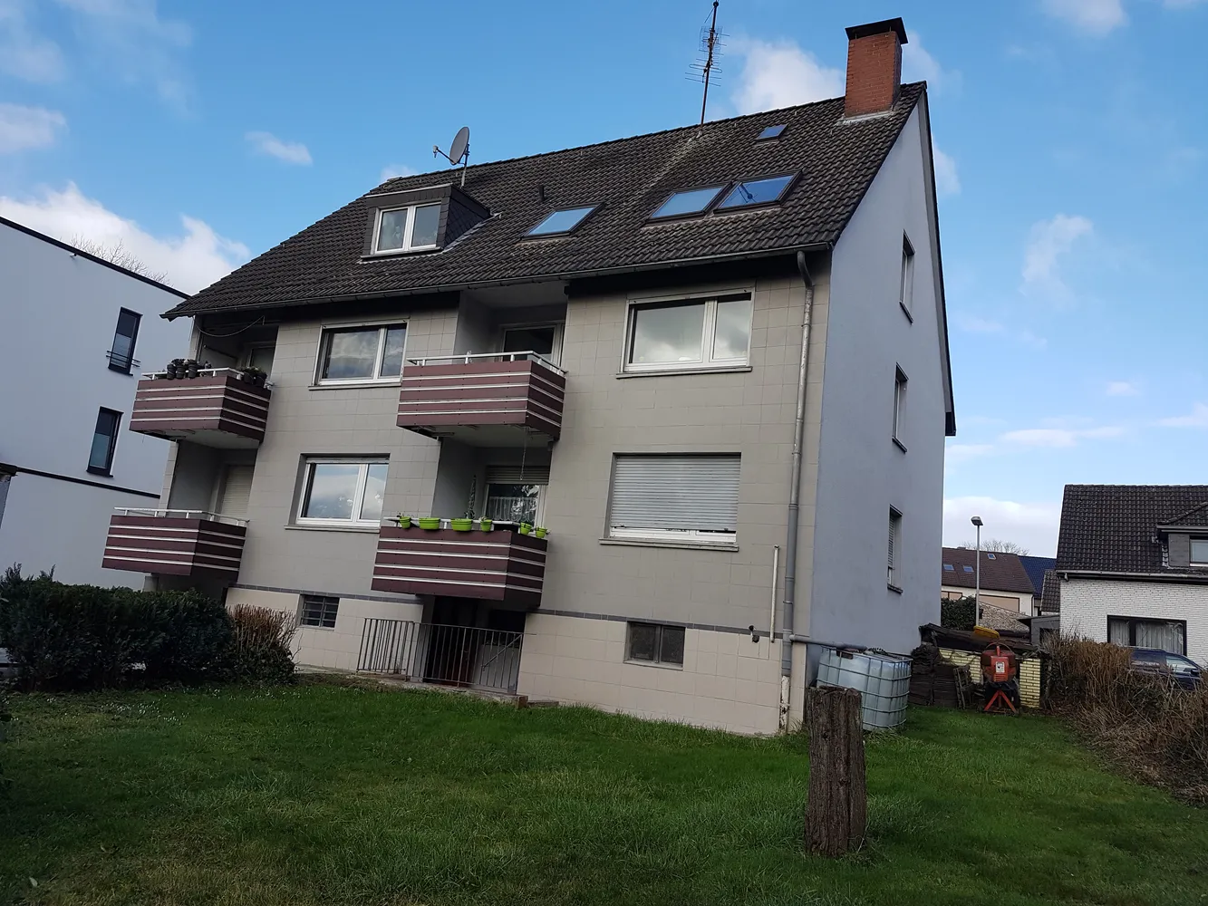 4 Zimmer Wohnung mit 70 m² in Mülheim an der Ruhr – Bild 1