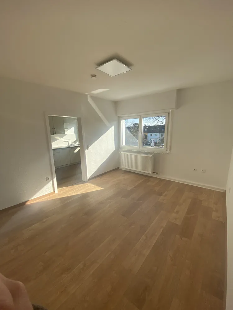 1 Zimmer Wohnung mit 32 m² in Mannheim – Bild 1