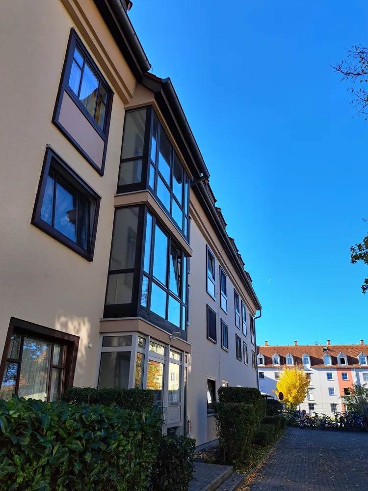 1 Zimmer Wohnung mit 20 m² in Bayreuth – Bild 11