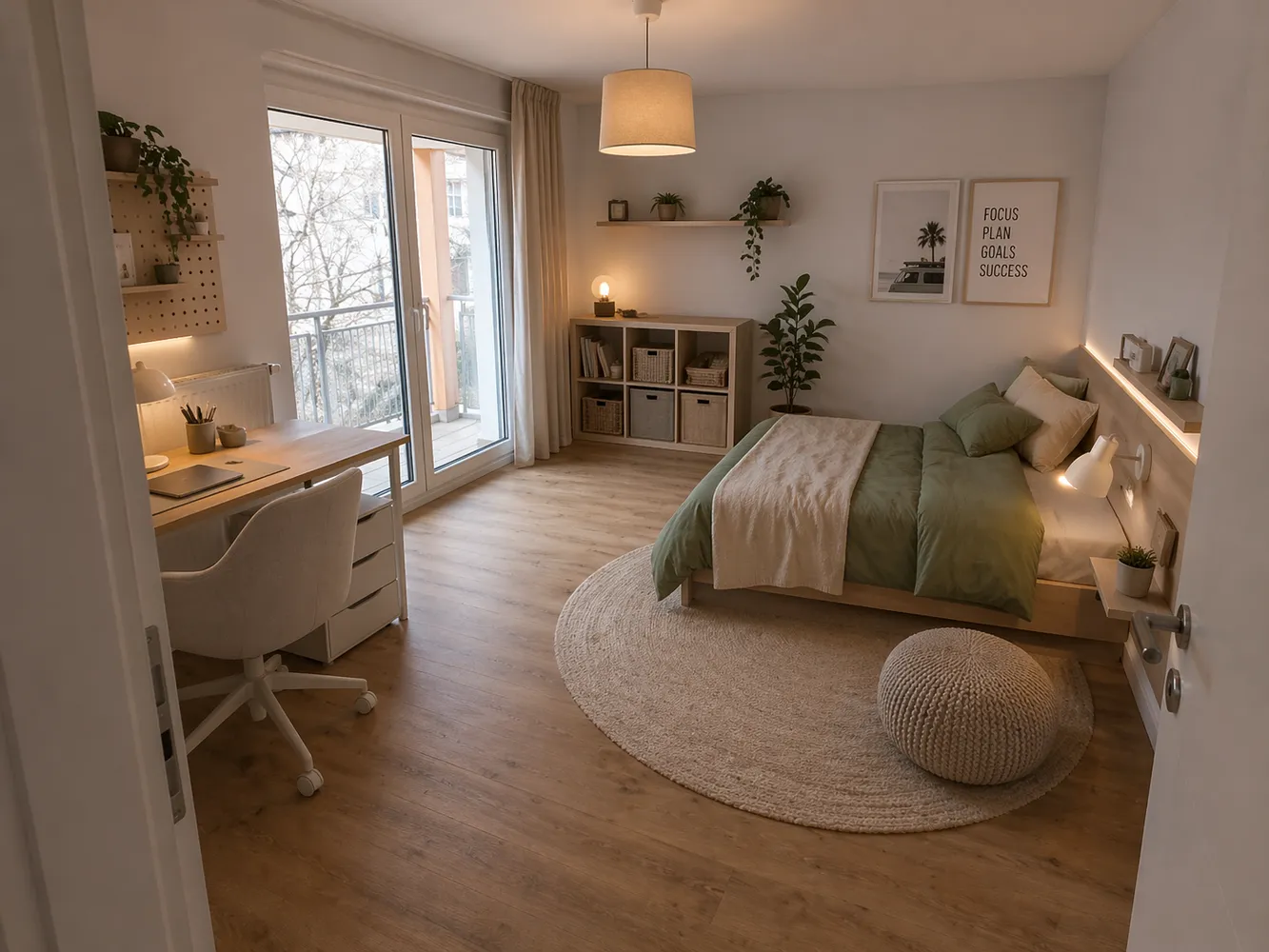 5 room apartment with 122 m² in Erfurt – Photo 2