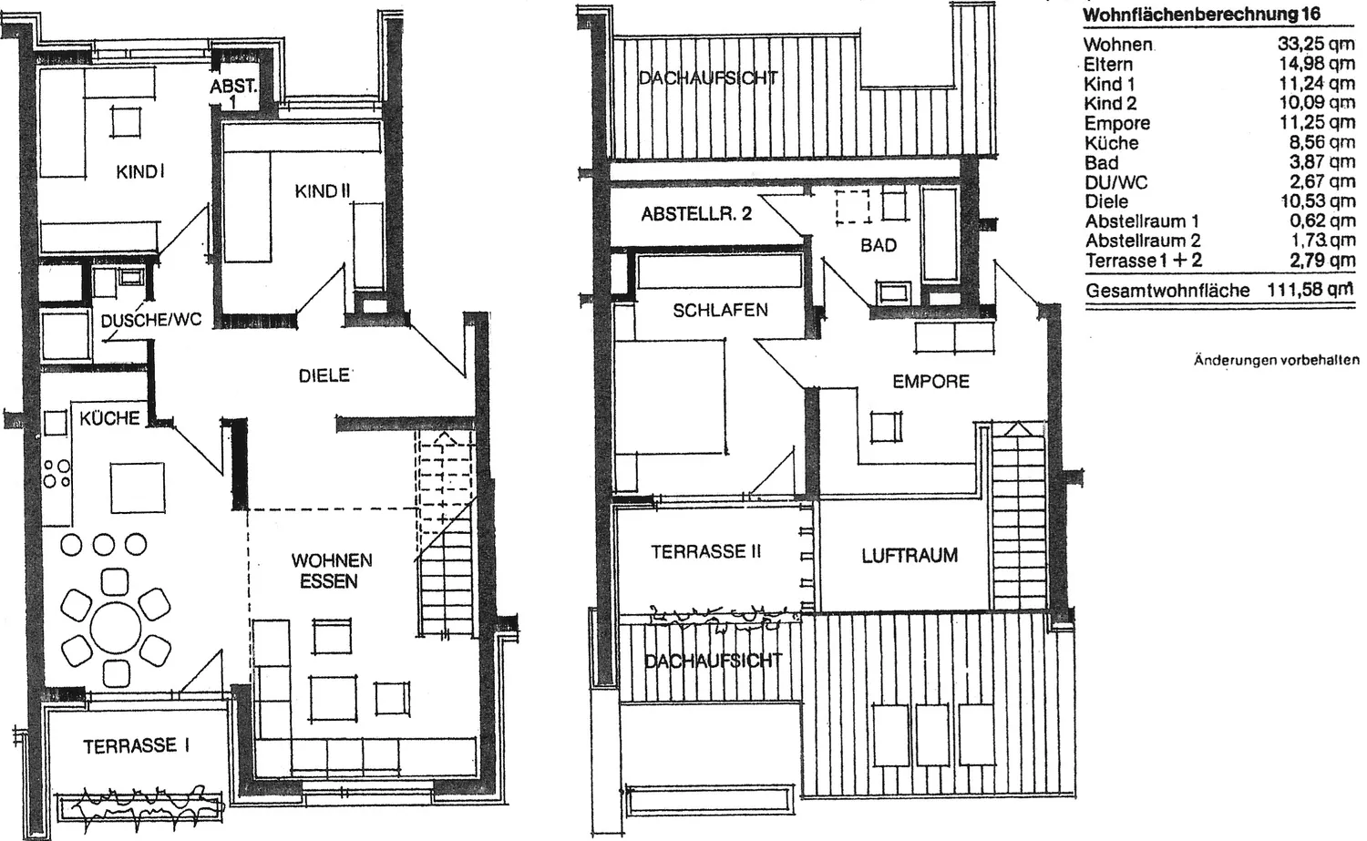 4 Zimmer Wohnung mit 111 m² in Hannover – Bild 2