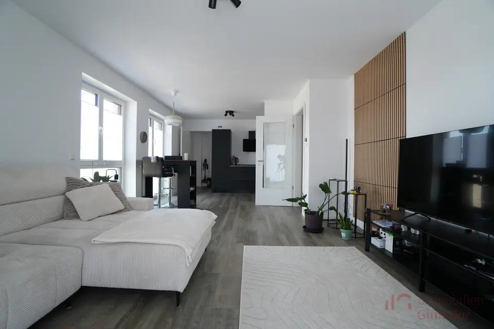 3 Zimmer Wohnung mit 79 m² in Rheine – Bild 1