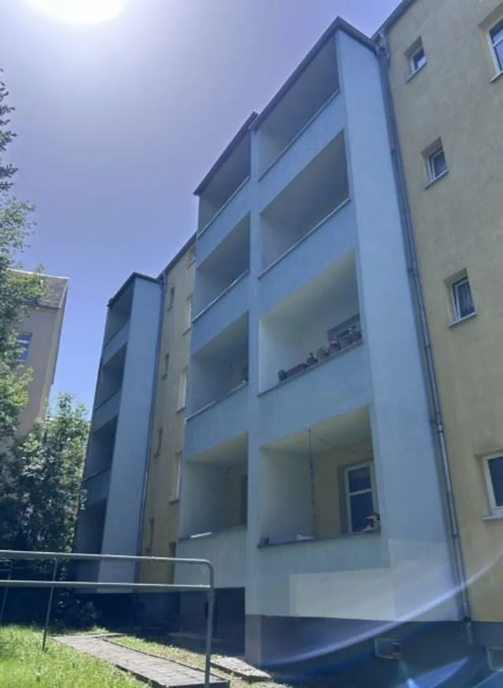 2 room apartment with 57 m² in Chemnitz – Photo 4