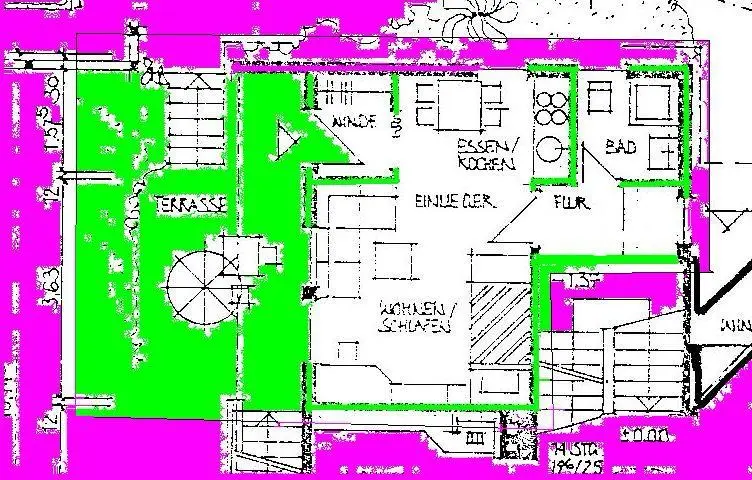 Studio mit 8 m² in Schwäbisch Hall – Bild 8