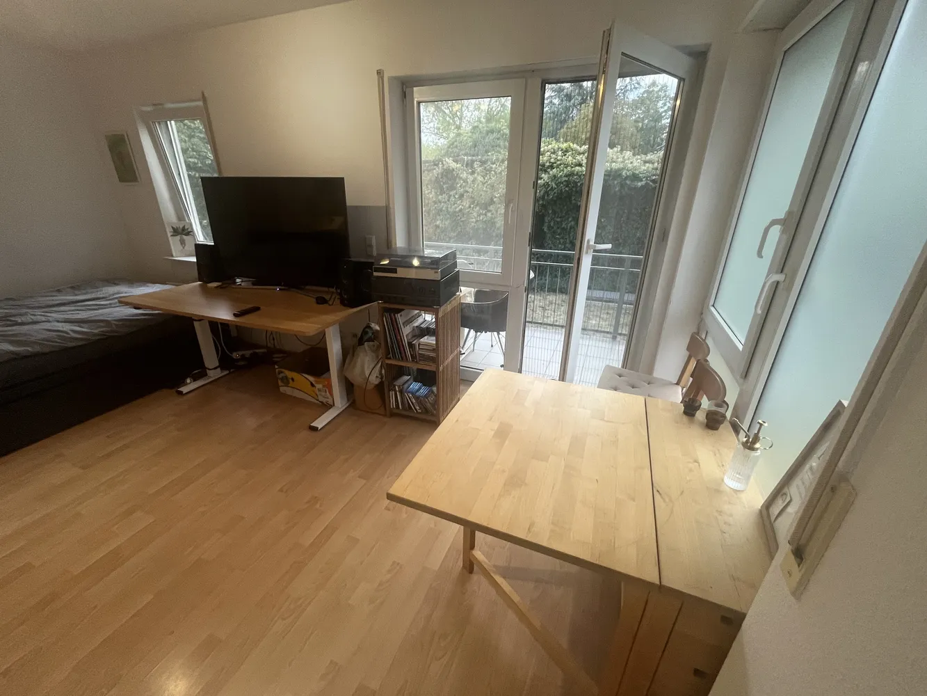 1 Zimmer Wohnung mit 29 m² in Karlsruhe – Bild 6