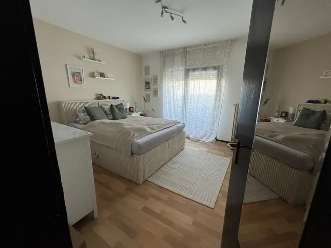2 Zimmer Wohnung mit 66 m² in Karlsruhe – Bild 3