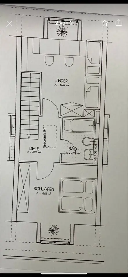 3 Zimmer Wohnung mit 77 m² in Bocholt – Bild 5