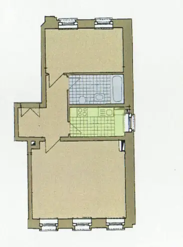 2 Zimmer Wohnung mit 61 m² in Leipzig – Bild 12