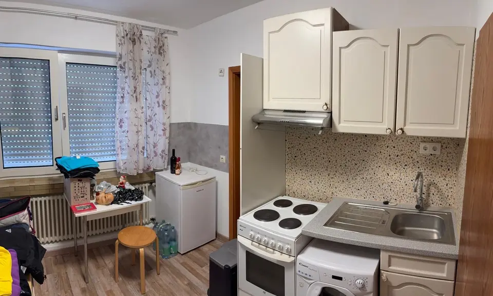 2 Zimmer Wohnung mit 15 m² in Göppingen – Bild 2