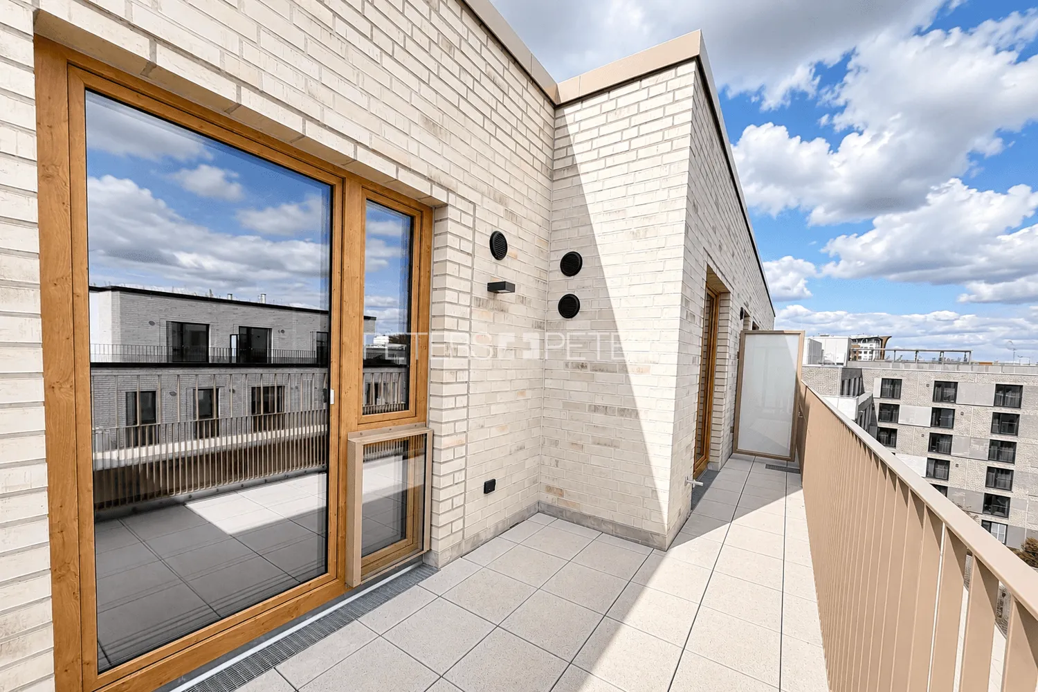 3 Zimmer Wohnung mit 74 m² in Hamburg – Bild 2
