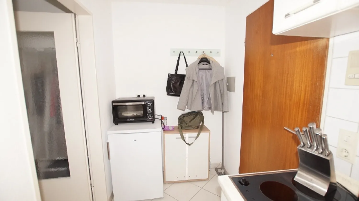 1 Zimmer Wohnung mit 29 m² in Straubing – Bild 5