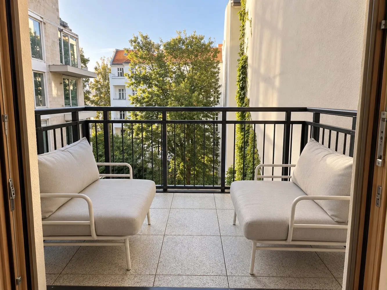 2 Zimmer Wohnung mit 50 m² in Berlin – Bild 3