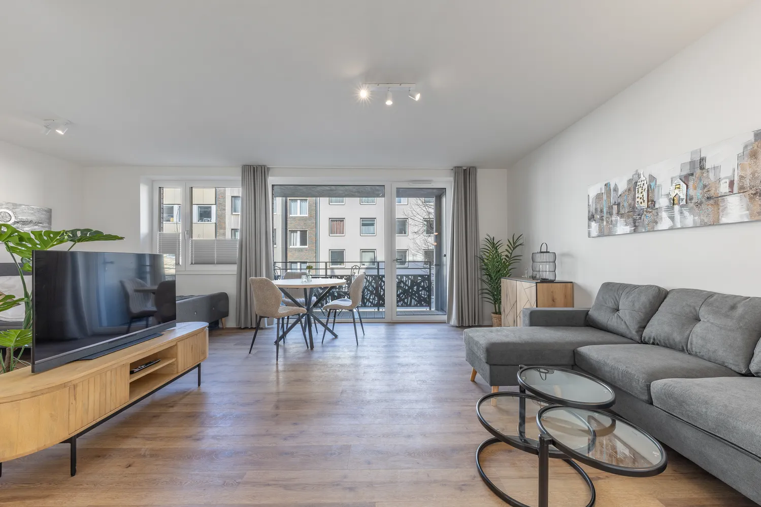 1 Zimmer Wohnung mit 40 m² in Düsseldorf – Bild 1