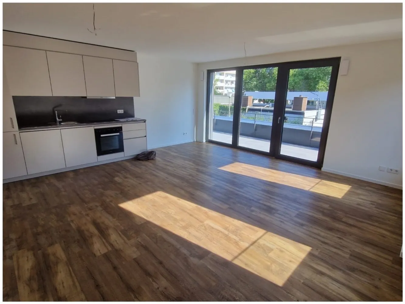 2 Zimmer Wohnung mit 64 m² in Münster – Bild 2