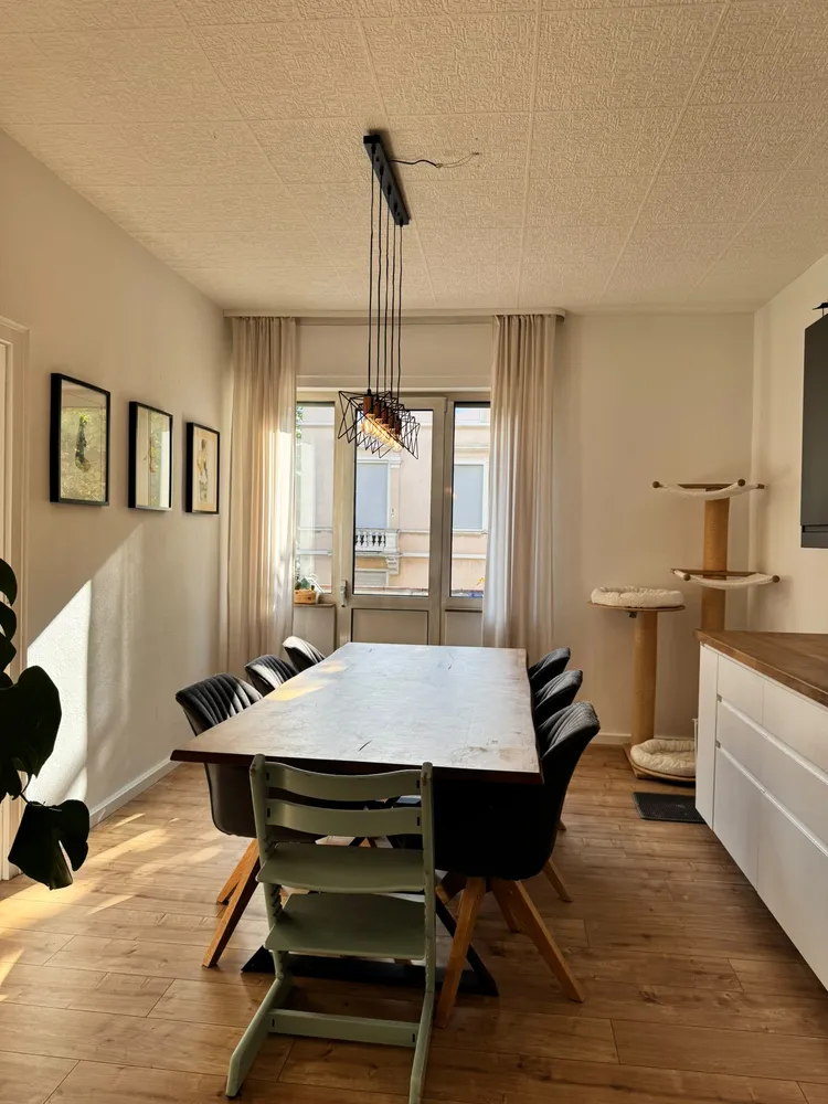 4 Zimmer Wohnung mit 100 m² in Frankfurt am Main – Bild 9