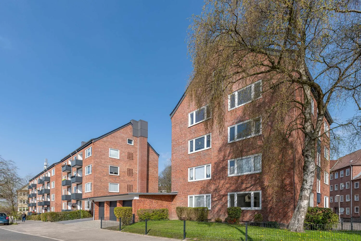 3 Zimmer Wohnung mit 54 m² in Kiel – Bild 9