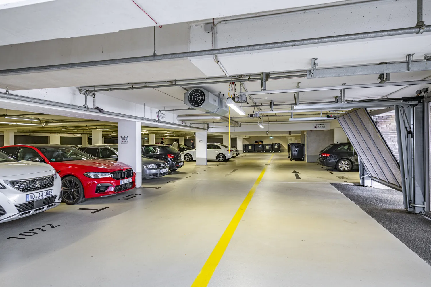 2 Zimmer Wohnung mit 57 m² in Dortmund – Bild 12