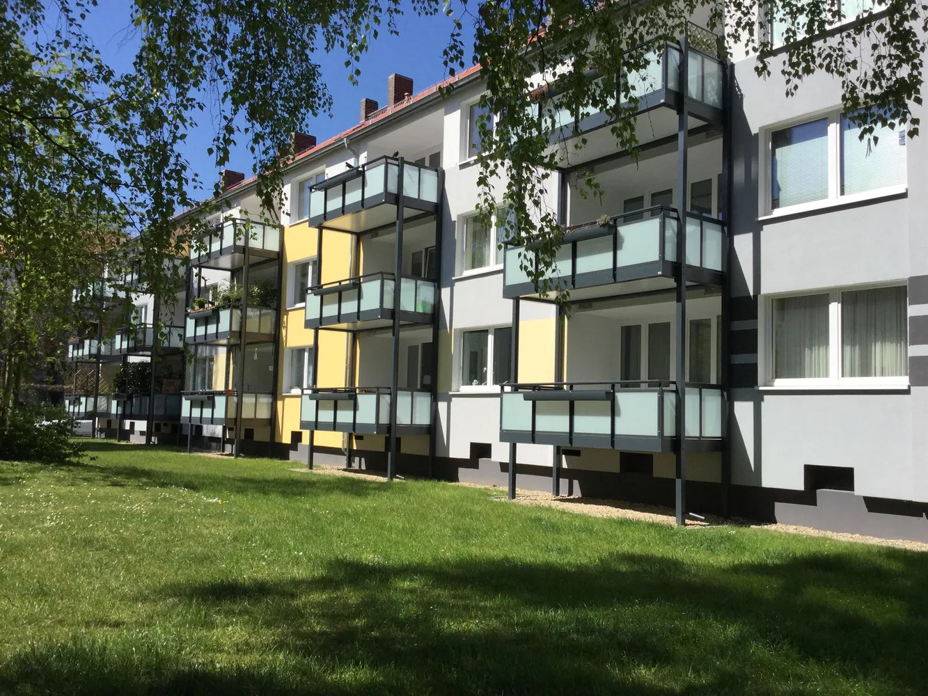 3 room apartment with 69 m² in Hanover – Photo 7