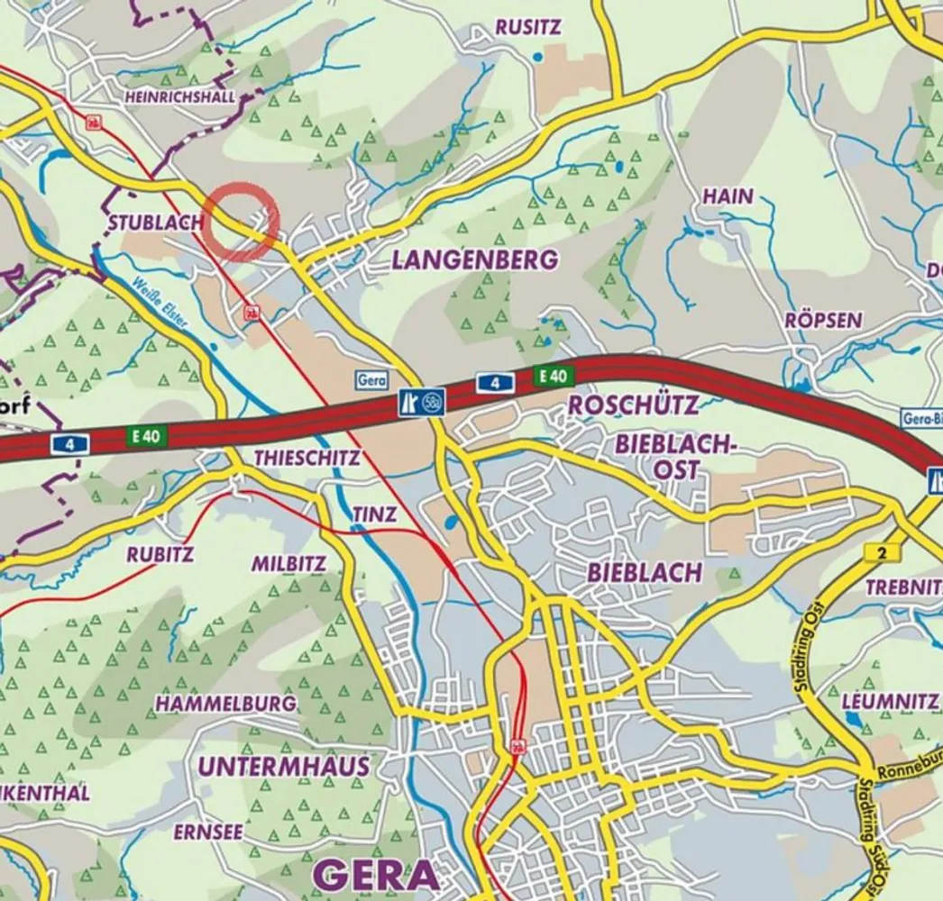 3 Zimmer Wohnung mit 90 m² in Gera – Bild 4