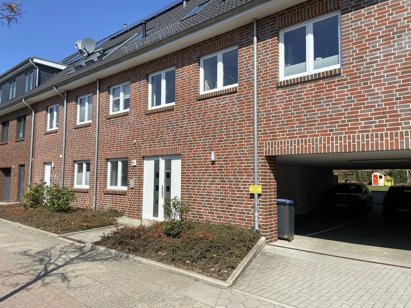 2 Zimmer Wohnung mit 44 m² in Hamburg – Bild 11