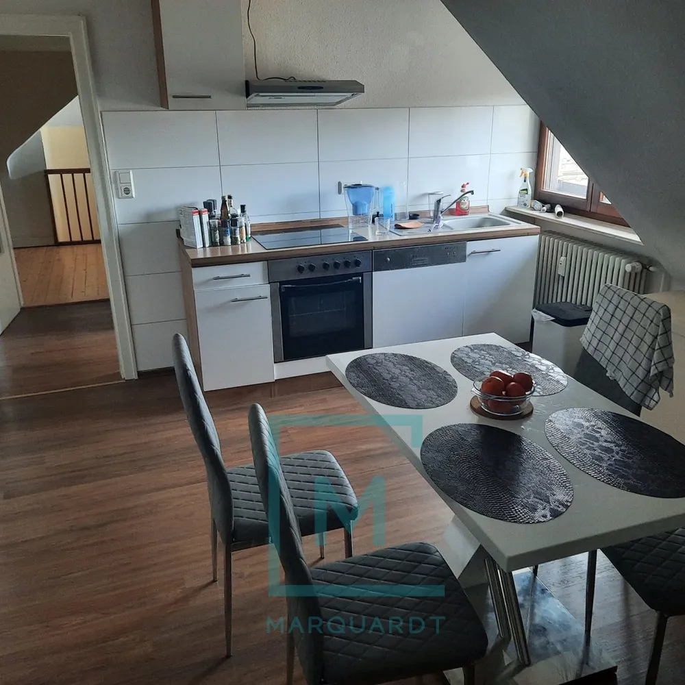 1 room apartment with 48 m² in Mannheim – Photo 4