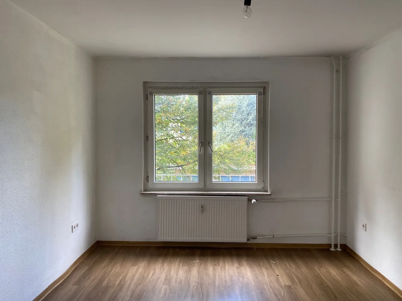 2 room apartment with 42 m² in Frankfurt am Main – Photo 2