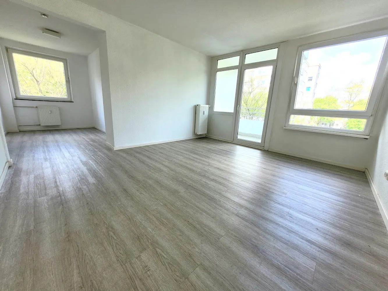 2 Zimmer Wohnung mit 51 m² in Essen – Bild 1