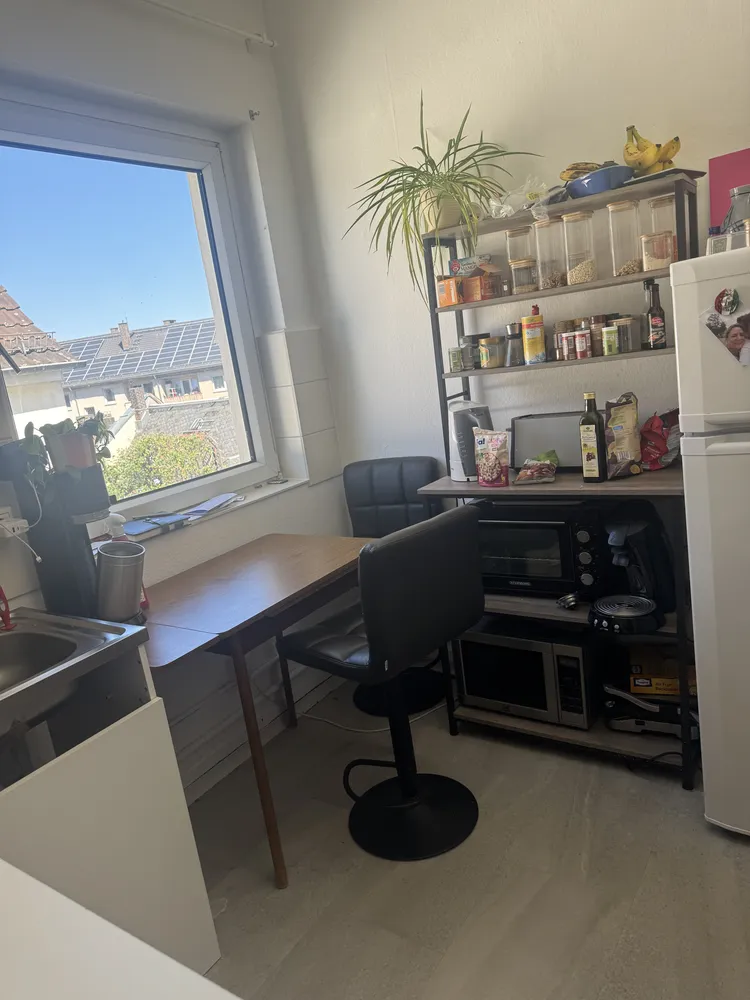 2 Zimmer Wohnung mit 35 m² in Frankfurt am Main – Bild 3