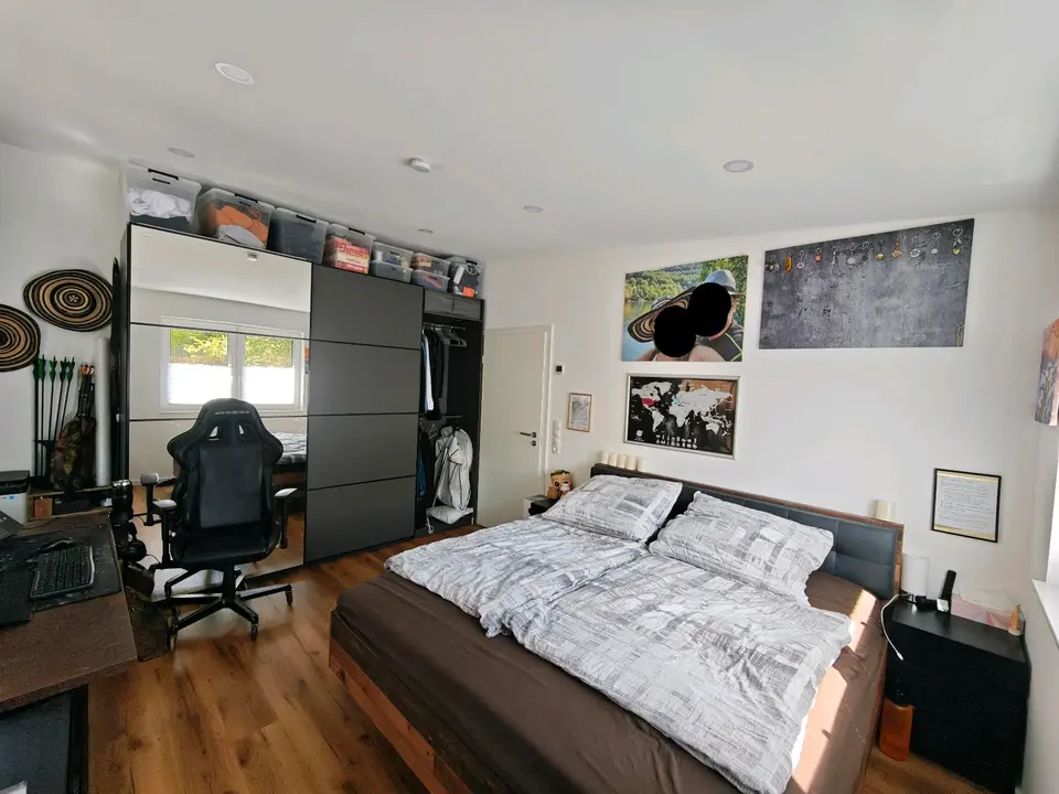 3 Zimmer Wohnung mit 90 m² in Euskirchen – Bild 2