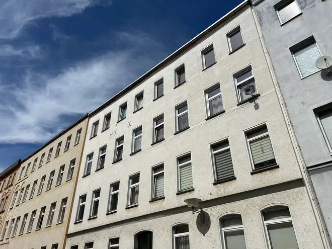 2 Zimmer Wohnung mit 76 m² in Halle (Saale) – Bild 1