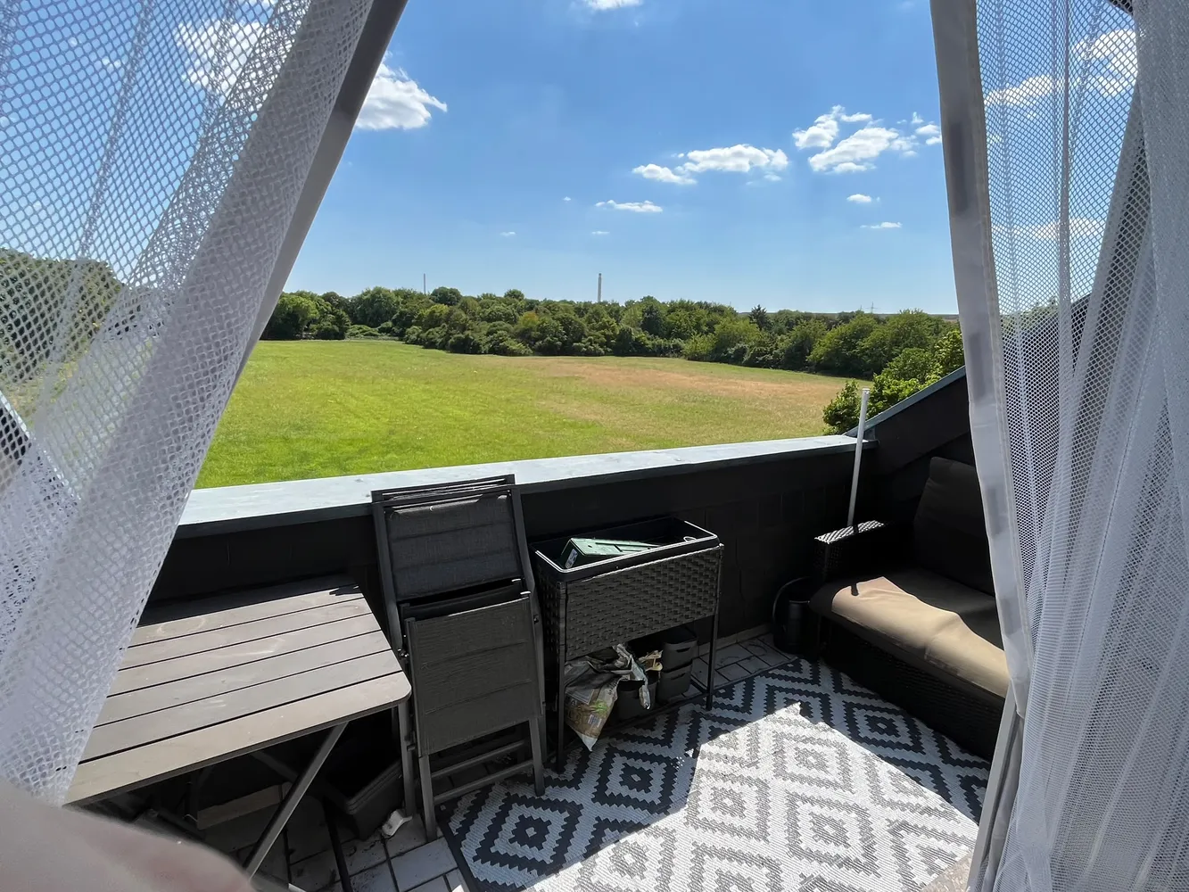 2 room apartment with 55 m² in Leverkusen – Photo 1