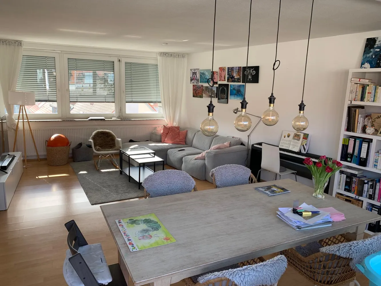 3 Zimmer Wohnung mit 94 m² in Hannover – Bild 4