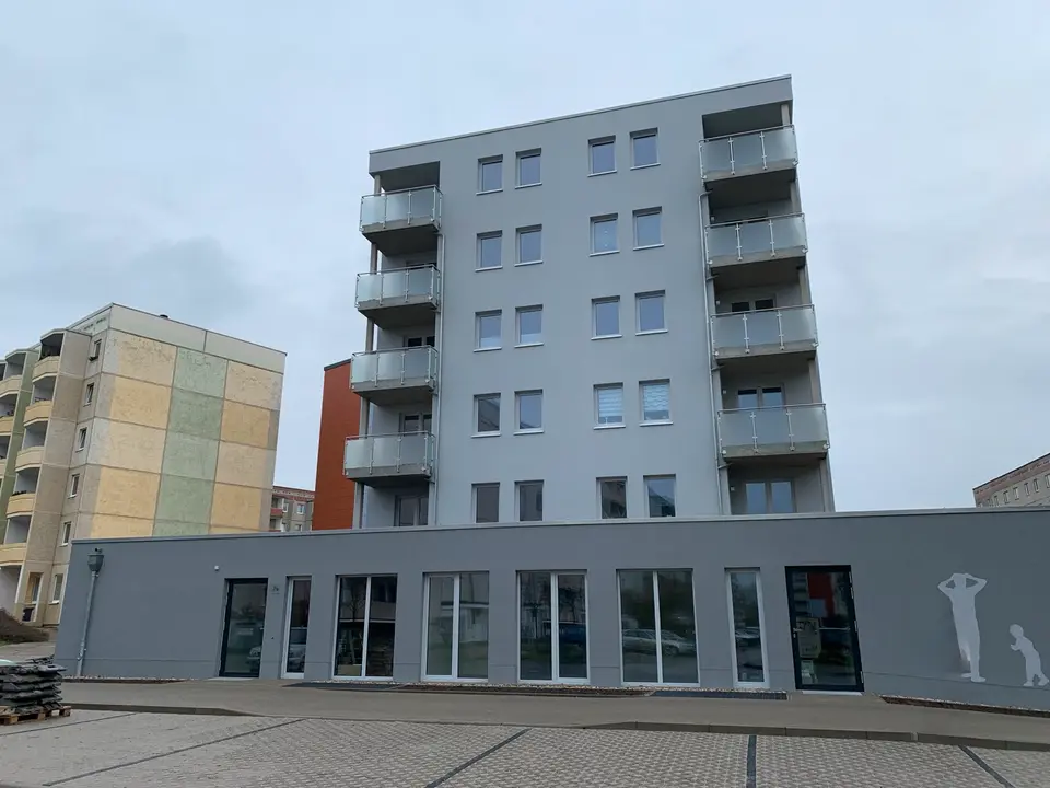 Studio mit 45 m² in Neubrandenburg – Bild 9