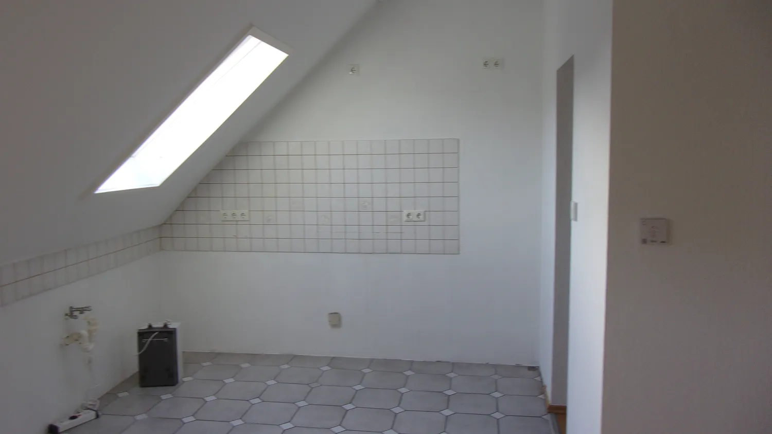 3 Zimmer Wohnung mit 56 m² in Oberhausen – Bild 1