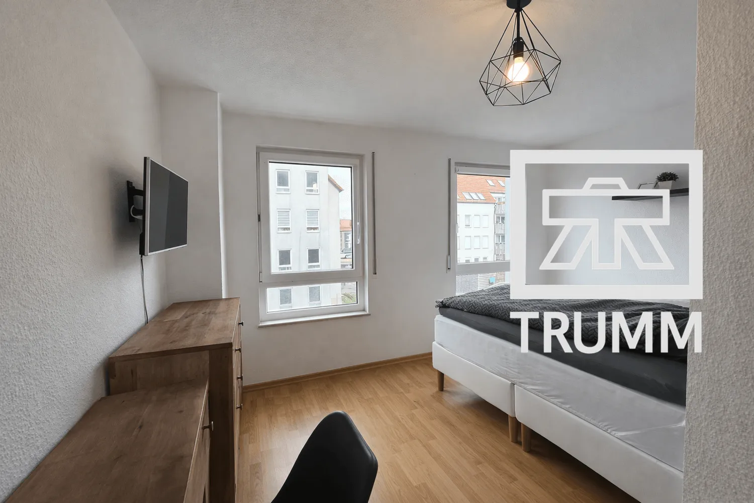 3 Zimmer Wohnung mit 78 m² in Wurzen – Bild 1