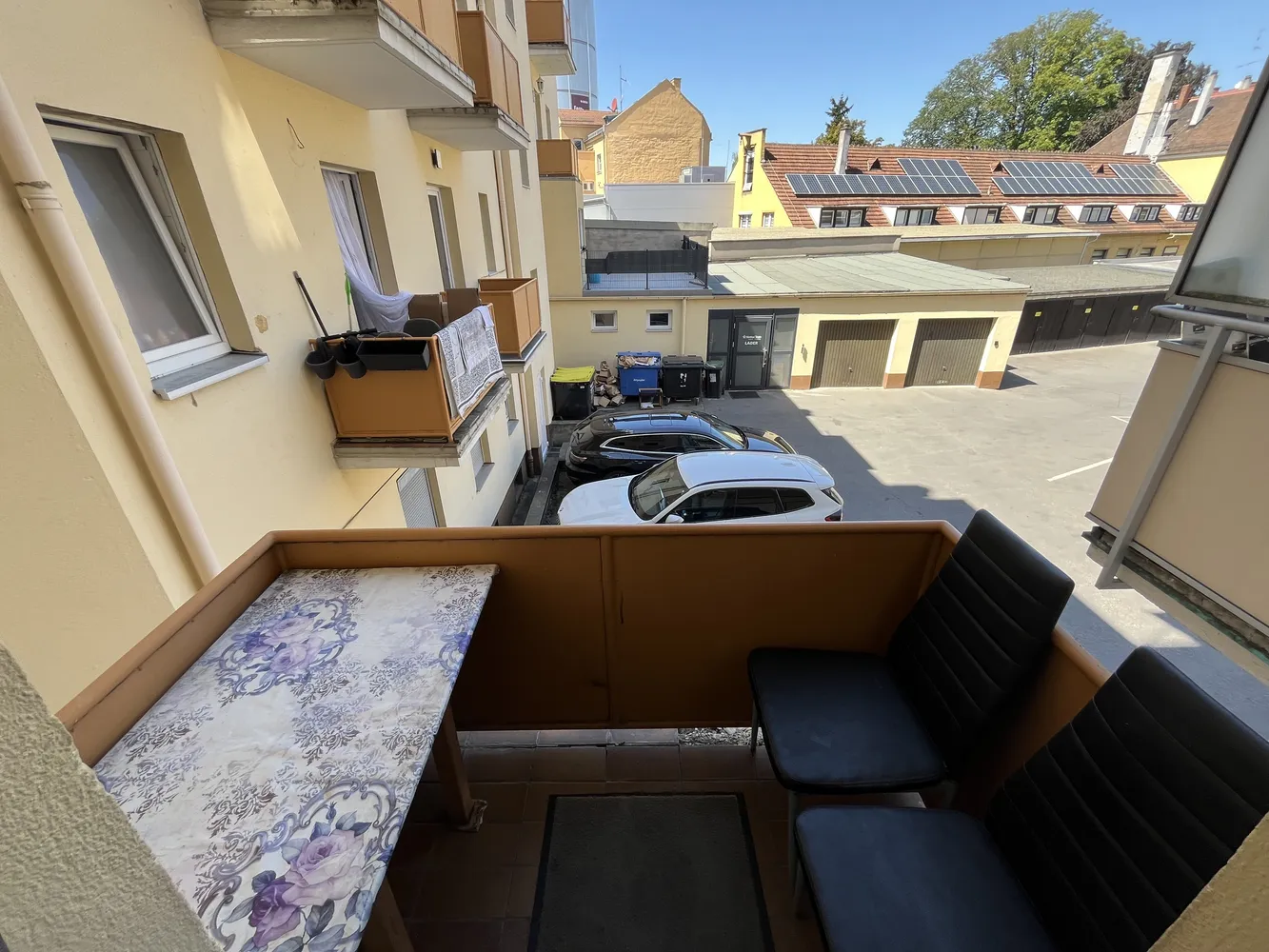 1 Zimmer Wohnung mit 37 m² in Nürnberg – Bild 4