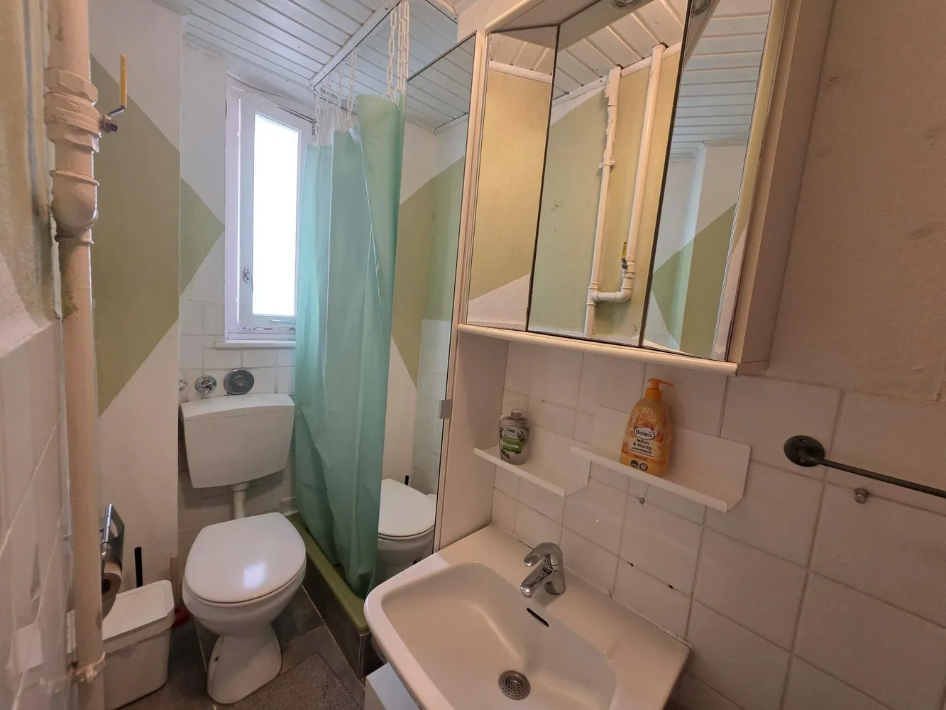 WG-Zimmer mit 8 m² in Stuttgart – Bild 1